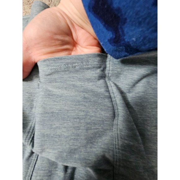 Victoria Secret PINK Yoga Greyish/Green Pants Size Large - Picture 3 of 6